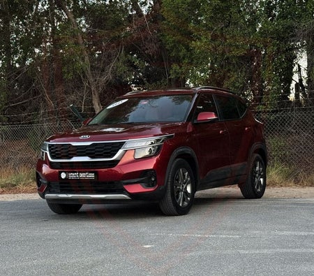 Kia Seltos 2021, photo 3 of 4
