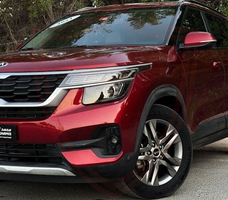 Kia Seltos 2021, photo 4 of 4