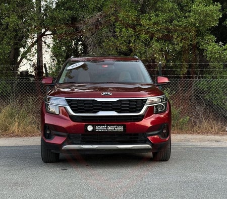 Kia Seltos 2021, photo 2 of 4