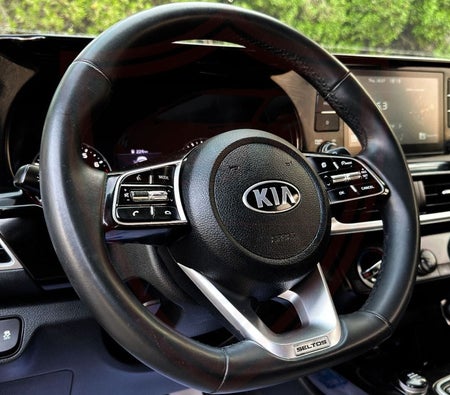 Kia Seltos 2021, photo 3 of 4