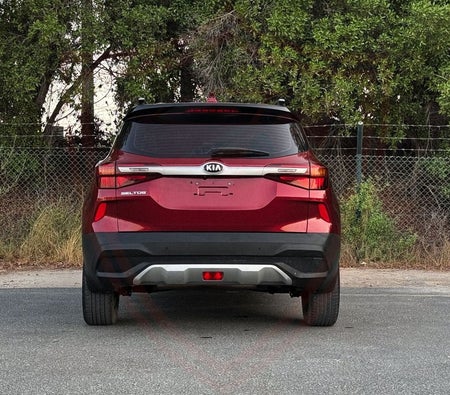Kia Seltos 2021, photo 4 of 4