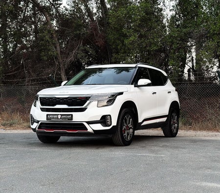Kia Seltos 2023, photo 3 of 4