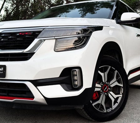 Kia Seltos 2023, photo 4 of 4
