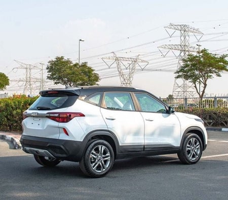 Kia Seltos 2023, photo 3 of 4