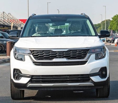 Kia Seltos 2023, photo 2 of 4