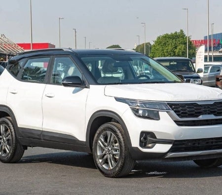 Kia Seltos 2023, photo 1 of 4