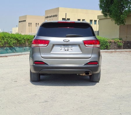 Grigio Kia Sorento 2017