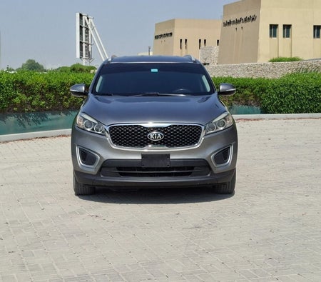 Grigio Kia Sorento 2017