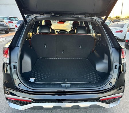 Black Kia Sportage 2023