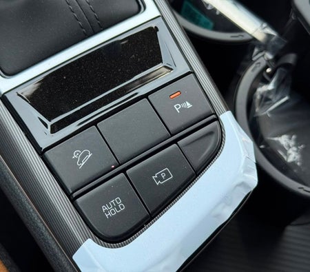 Silver Kia Sportage 2026