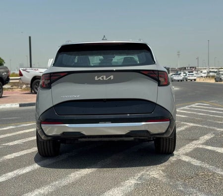 Kia Sportage  2026, photo 4 of 4
