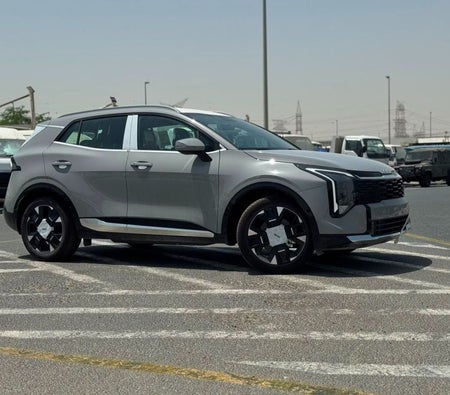 Kia Sportage  2026, photo 1 of 4