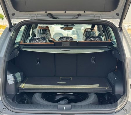Silver Kia Sportage 2026