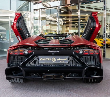 Lamborghini Aventador  2015, photo 4 of 4