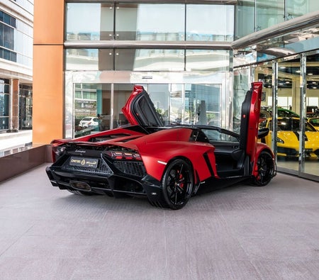 Lamborghini Aventador  2015, photo 2 of 4