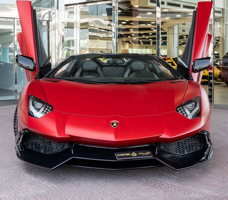 Lamborghini Aventador  2015, photo 3 of 4