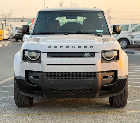 Land Rover Defender 110 2026, photo 2 of 4