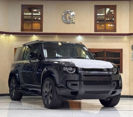 Land Rover Defender 110  2026, photo 4 of 4