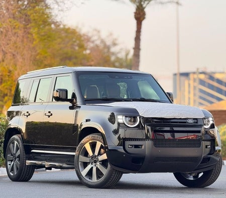 Land Rover Defender 110  2026, photo 1 of 4