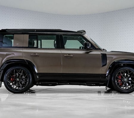 Land Rover Defender  2020, photo 3 of 4