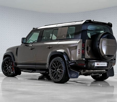 Land Rover Defender  2020, photo 2 of 4