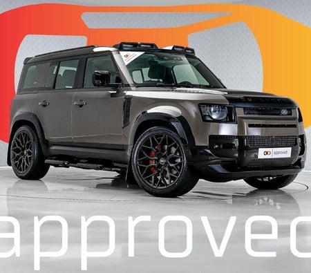 Land Rover Defender  2020, photo 1 of 4