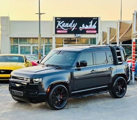 Land Rover Defender  2022, photo 1 of 4