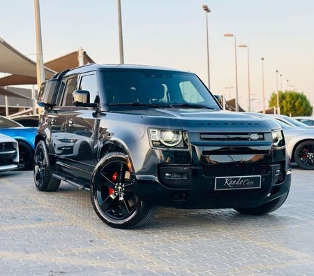 Land Rover Defender  2022, photo 3 of 4