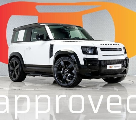 Land Rover Defender  2022, photo 1 of 4