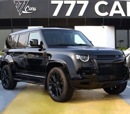 Nero Land Rover Defender 2026