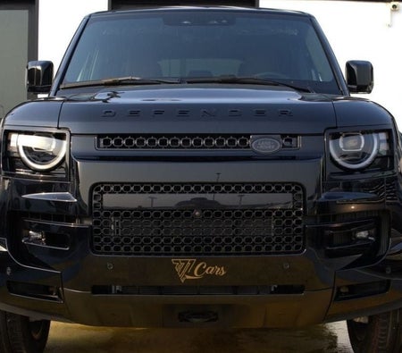Nero Land Rover Defender 2026