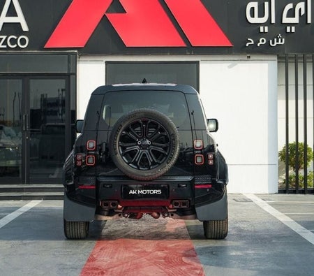 Schwarz Land Rover Defender 2026 Schwarz Land Rover Defender 2026