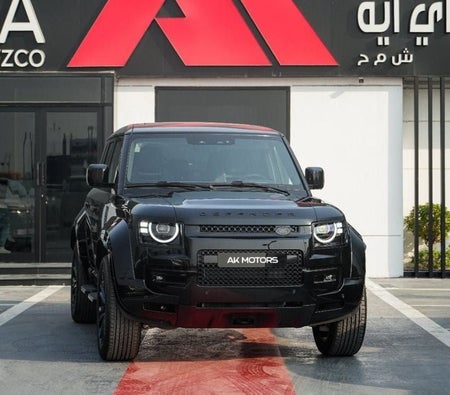 Schwarz Land Rover Defender 2026 Schwarz Land Rover Defender 2026