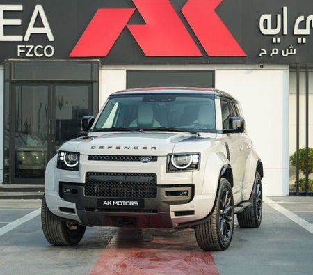 Серый Land Rover Defender 2026 Серый Land Rover Defender 2026