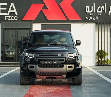 Черный Land Rover Defender 2026 Черный Land Rover Defender 2026