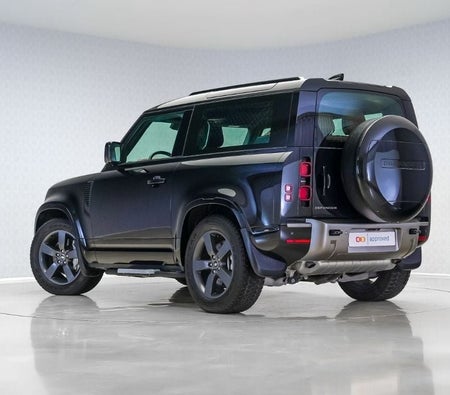 Land Rover Defender 90  2025, photo 2 of 4