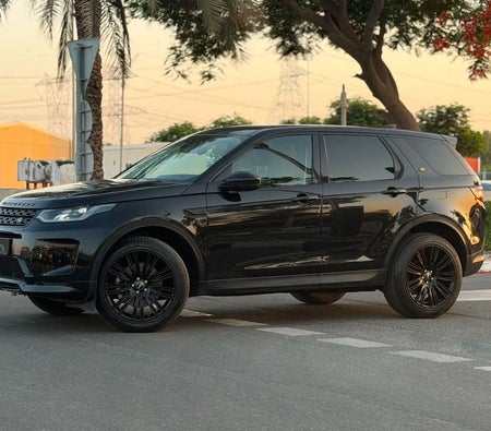 Negro Land Rover Discovery Sport 2020 Negro Land Rover Discovery Sport 2020