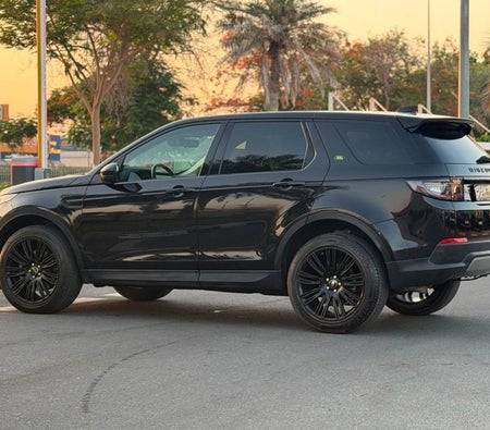 Negro Land Rover Discovery Sport 2020 Negro Land Rover Discovery Sport 2020