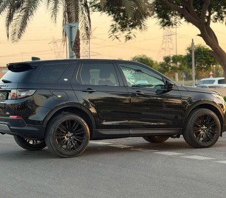 Negro Land Rover Discovery Sport 2020 Negro Land Rover Discovery Sport 2020