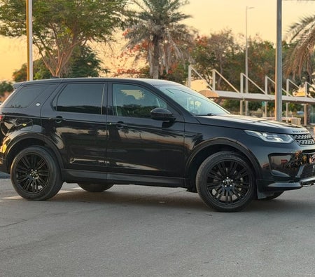 Negro Land Rover Discovery Sport 2020 Negro Land Rover Discovery Sport 2020