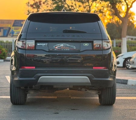 Negro Land Rover Discovery Sport 2020 Negro Land Rover Discovery Sport 2020