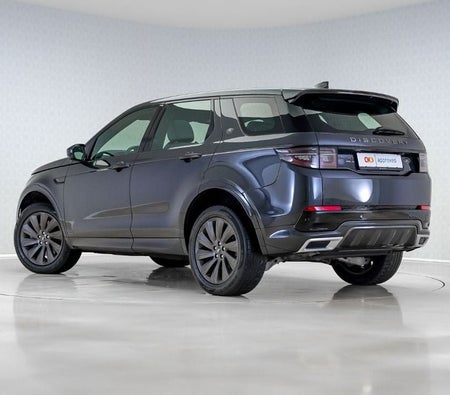 Land Rover Discovery Sport  2020, photo 2 of 4
