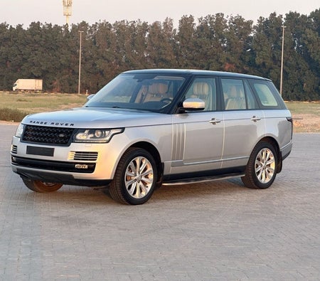 Серебро Land Rover Range Rover 2014 год Серебро Land Rover Range Rover 2014 год