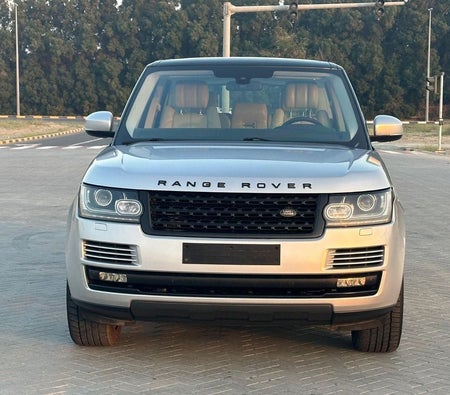Серебро Land Rover Range Rover 2014 год Серебро Land Rover Range Rover 2014 год