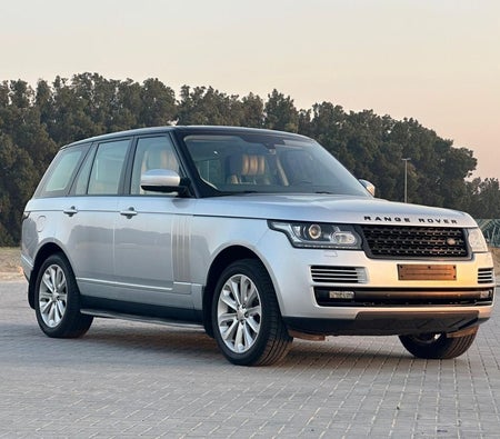 Plata Land Rover Range Rover 2014
