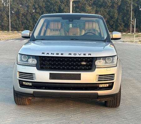 Plata Land Rover Range Rover 2014