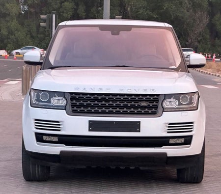 Blanco Land Rover Range Rover 2015 Blanco Land Rover Range Rover 2015