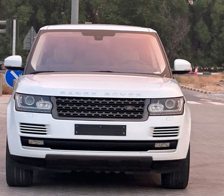 Blanco Land Rover Range Rover 2015 Blanco Land Rover Range Rover 2015
