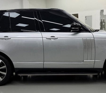 Plata Land Rover Range Rover 2016