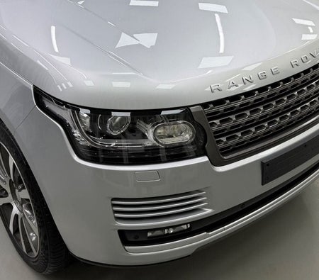 Plata Land Rover Range Rover 2016 Plata Land Rover Range Rover 2016